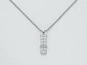 Collana Yukiko Uomo in Acciaio KCLD3726 - KCLD3726